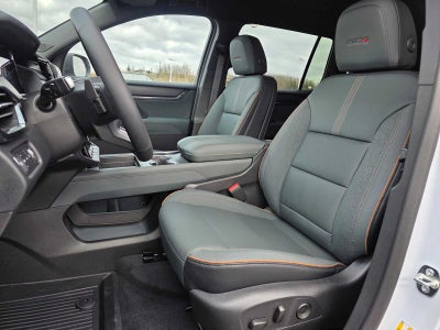 2026 GMC Acadia AWD AT4