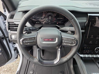 2026 GMC Acadia AWD AT4