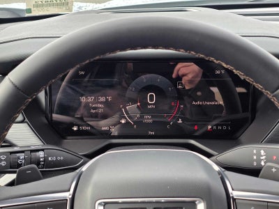 2026 GMC Acadia AWD AT4