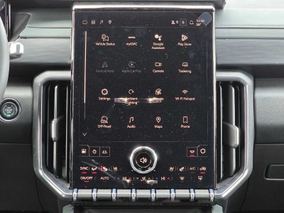 2026 GMC Acadia AWD AT4