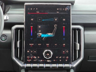 2026 GMC Acadia AWD AT4