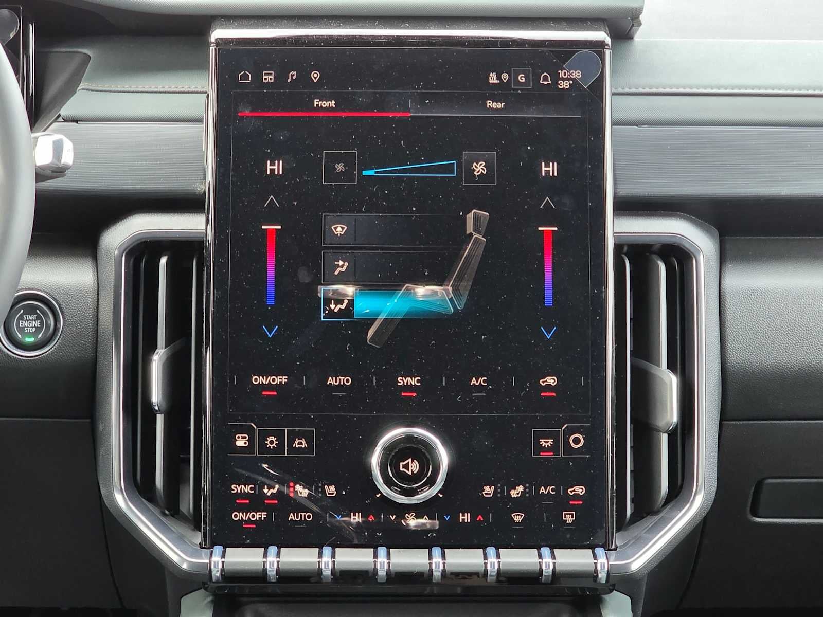 2026 GMC Acadia AWD AT4