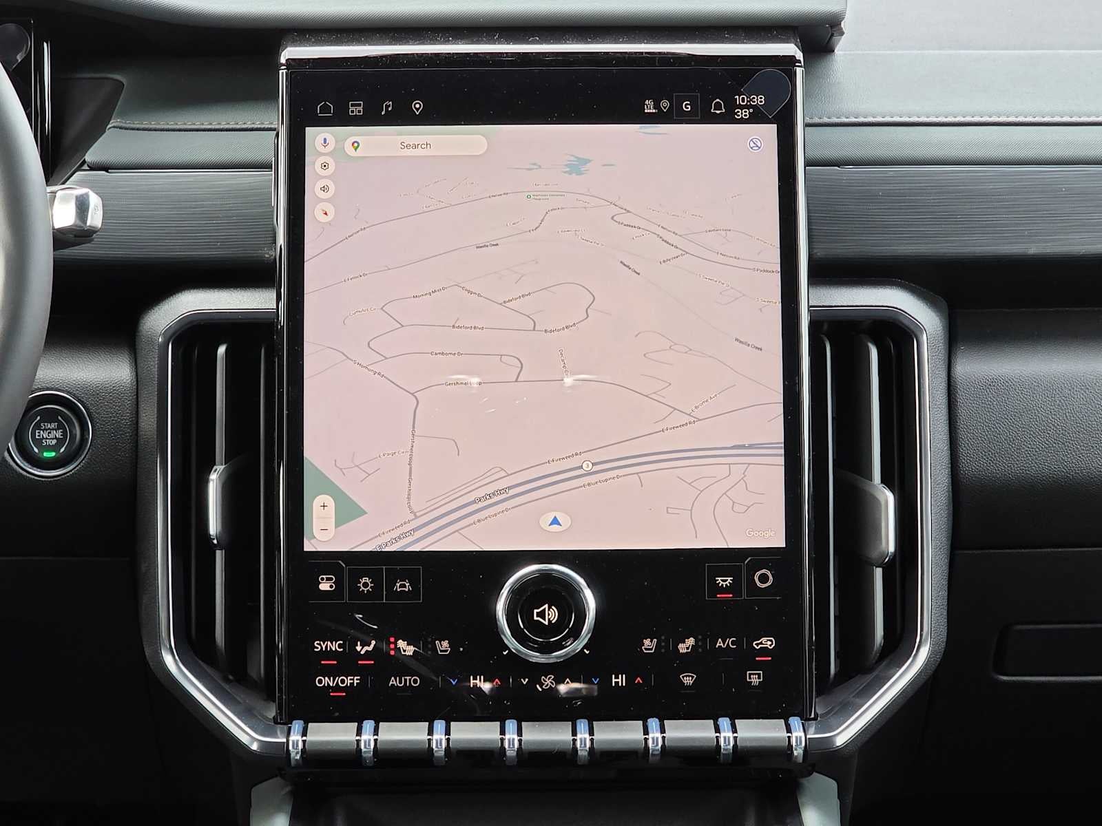 2026 GMC Acadia AWD AT4