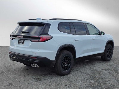 2026 GMC Acadia AWD AT4