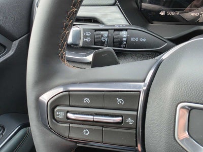 2026 GMC Acadia AWD AT4