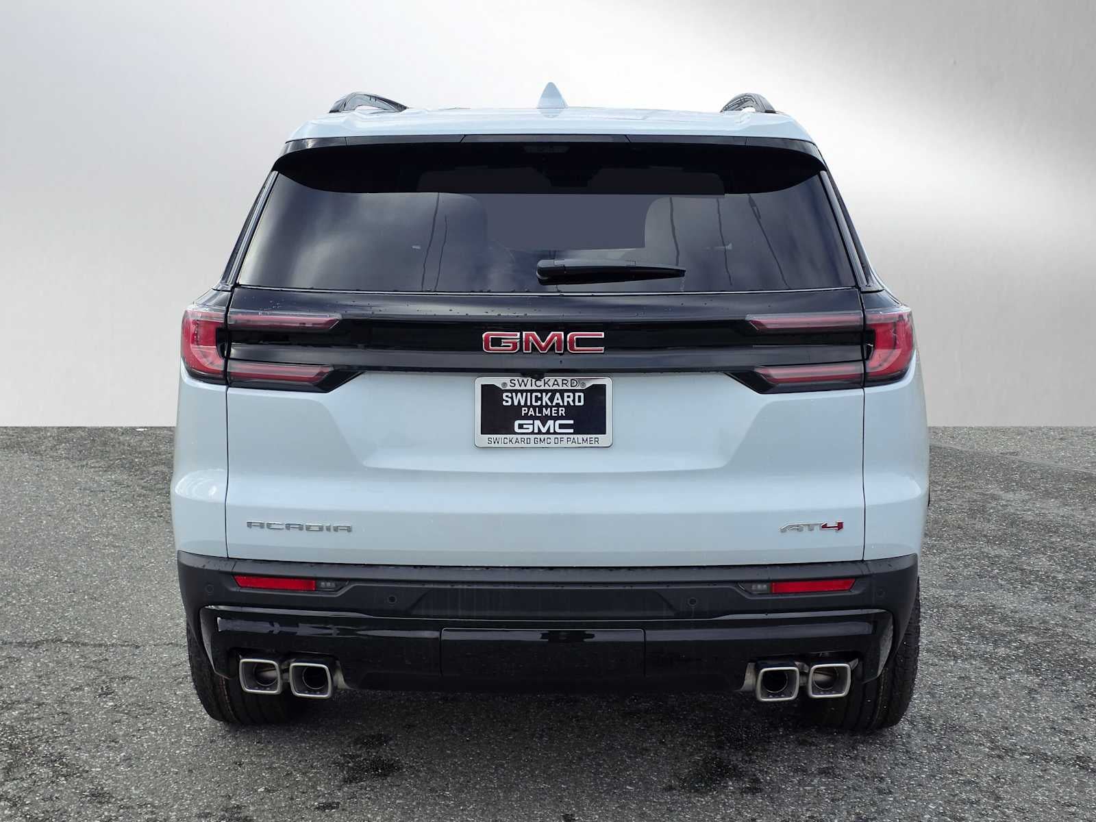2026 GMC Acadia AWD AT4