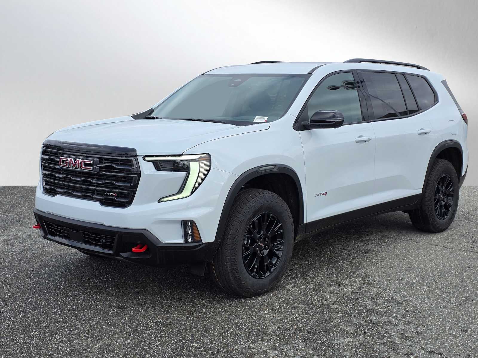 2026 GMC Acadia AWD AT4