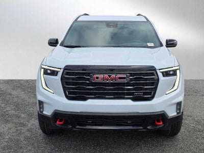 2026 GMC Acadia AWD AT4