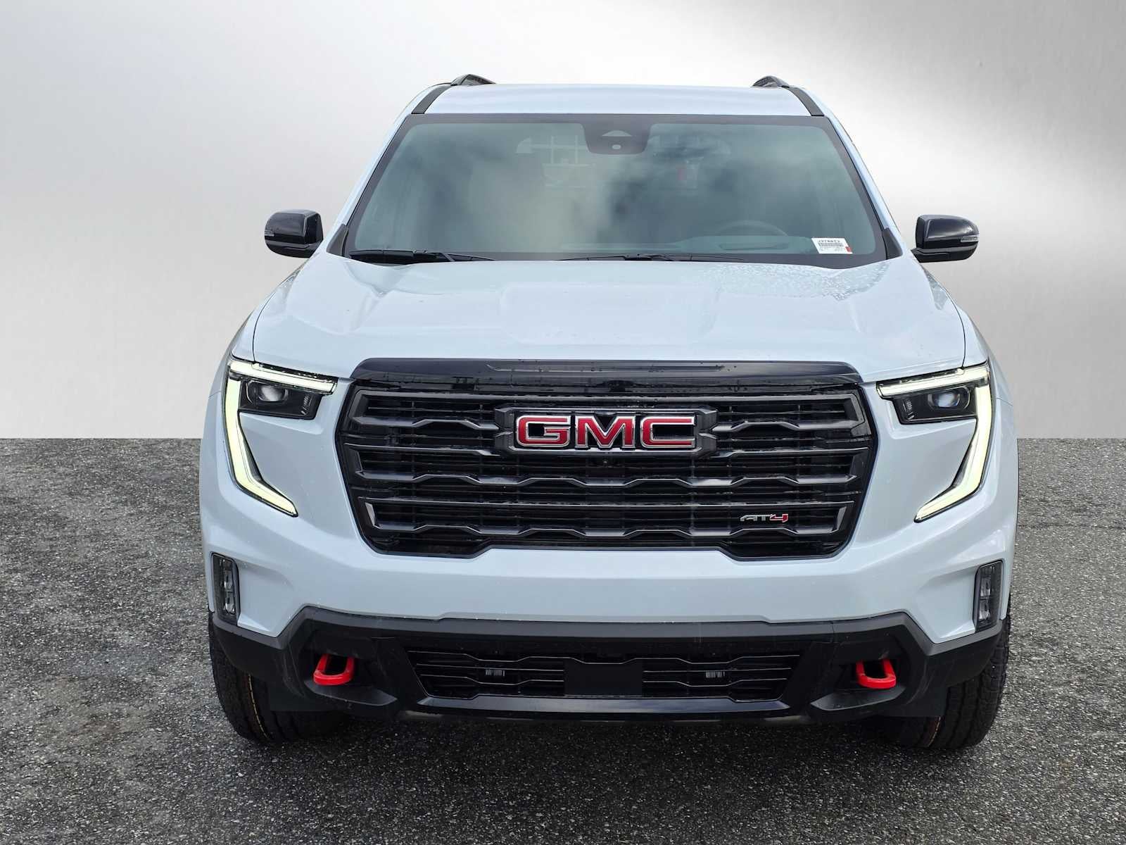 2026 GMC Acadia AWD AT4