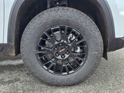 2026 GMC Acadia AWD AT4