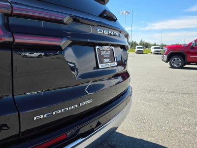 2026 GMC Acadia AWD Denali