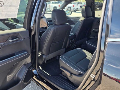 2026 GMC Acadia AWD Denali