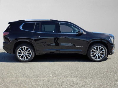 2026 GMC Acadia AWD Denali