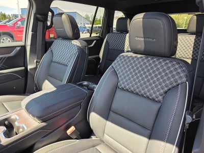 2026 GMC Acadia AWD Denali