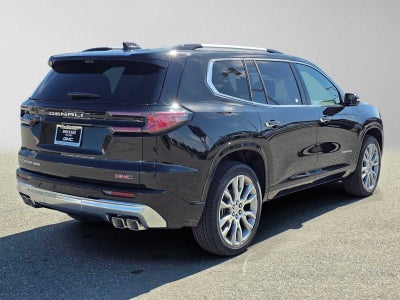2026 GMC Acadia AWD Denali