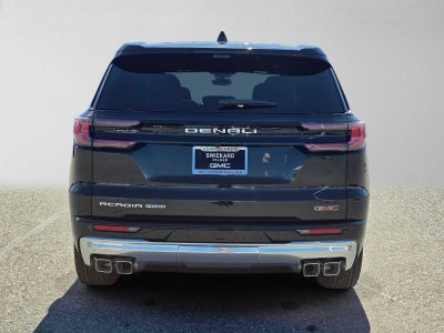 2026 GMC Acadia AWD Denali
