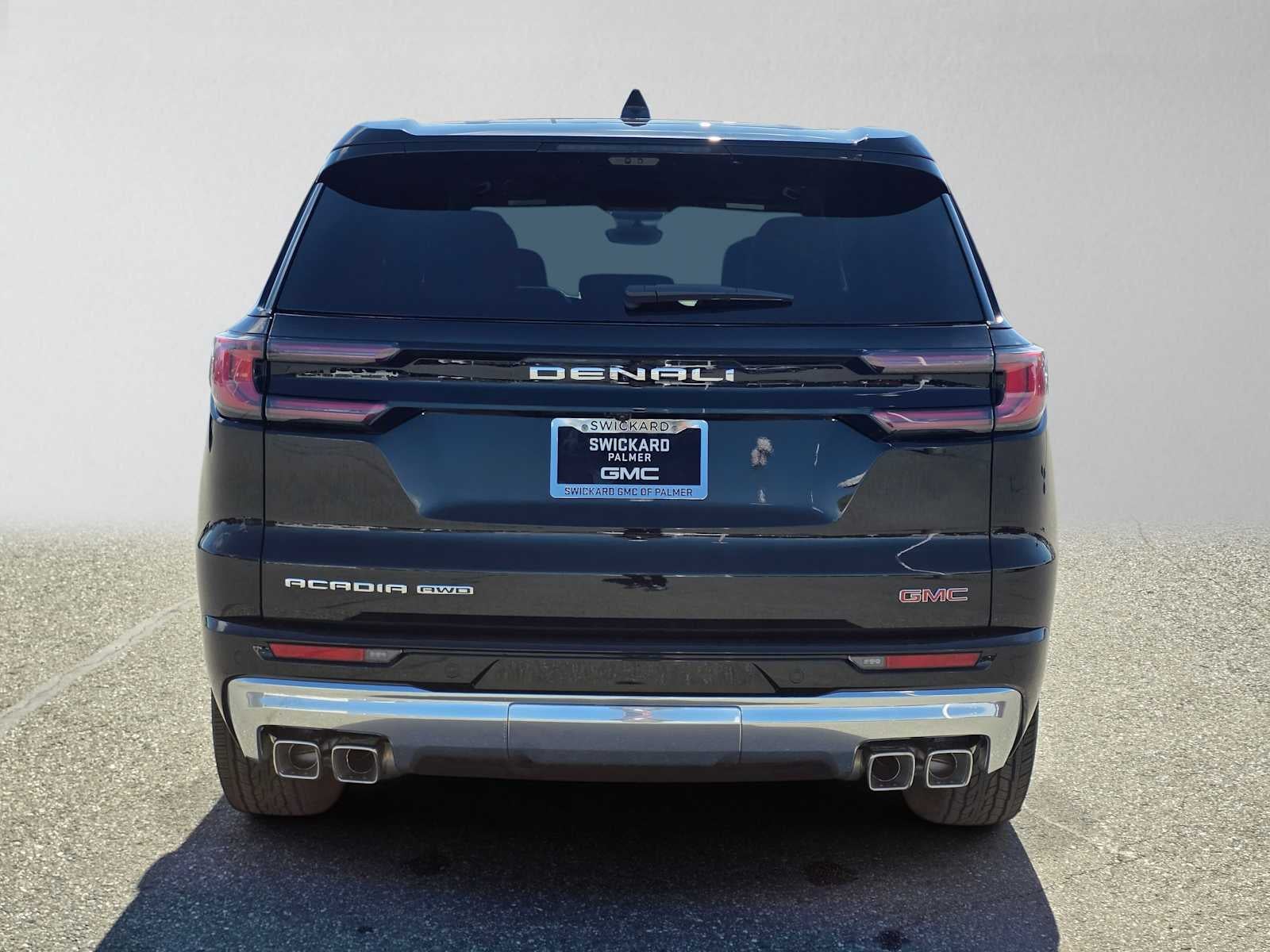 2026 GMC Acadia AWD Denali