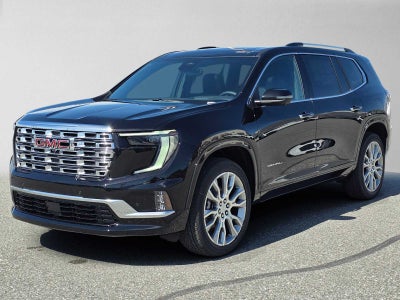 2026 GMC Acadia AWD Denali