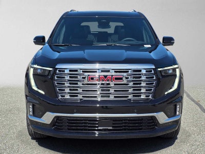 2026 GMC Acadia AWD Denali