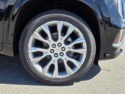 2026 GMC Acadia AWD Denali