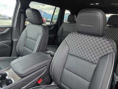 2026 GMC Acadia AWD Denali