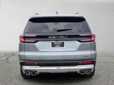 2026 GMC Acadia AWD Denali