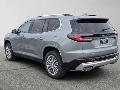 2026 GMC Acadia AWD Denali
