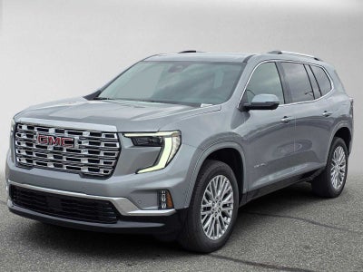 2026 GMC Acadia AWD Denali