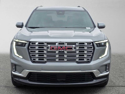 2026 GMC Acadia AWD Denali