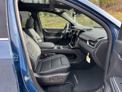 2026 GMC Acadia AWD Denali