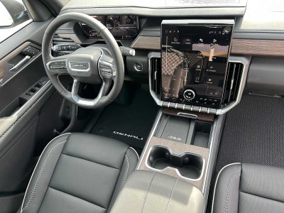 2026 GMC Acadia AWD Denali