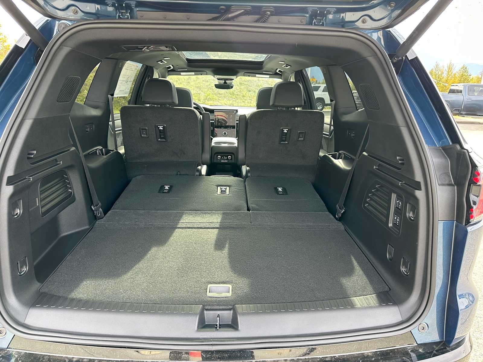 2026 GMC Acadia AWD Denali