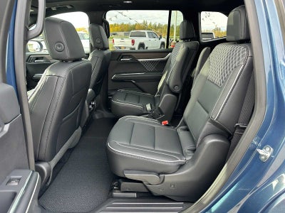 2026 GMC Acadia AWD Denali