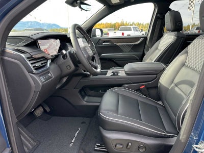 2026 GMC Acadia AWD Denali