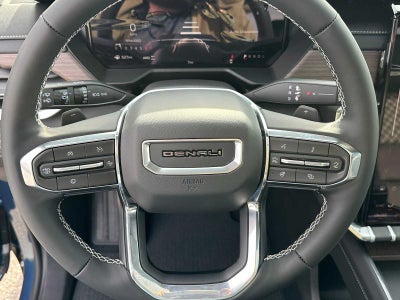 2026 GMC Acadia AWD Denali