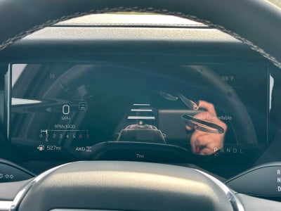 2026 GMC Acadia AWD Denali