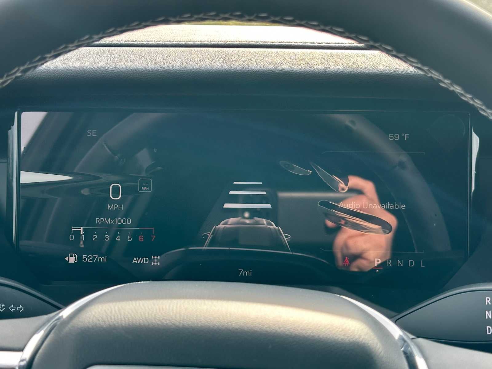 2026 GMC Acadia AWD Denali