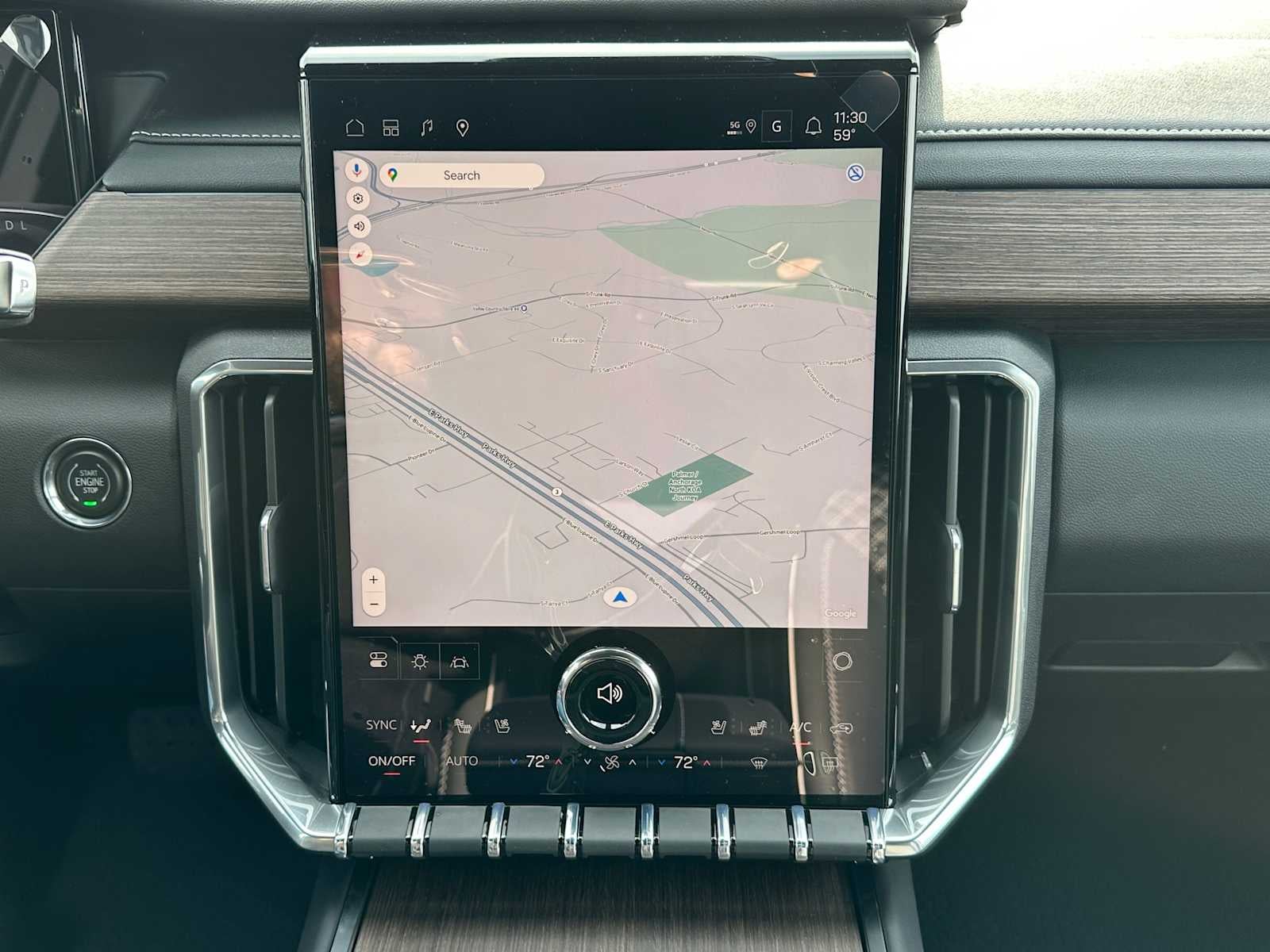 2026 GMC Acadia AWD Denali