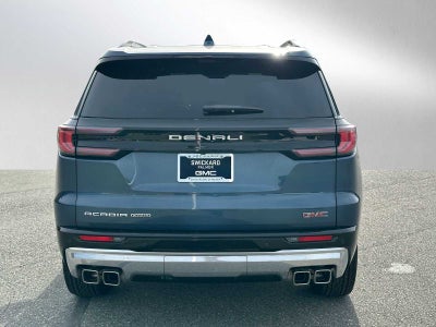 2026 GMC Acadia AWD Denali
