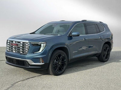 2026 GMC Acadia AWD Denali