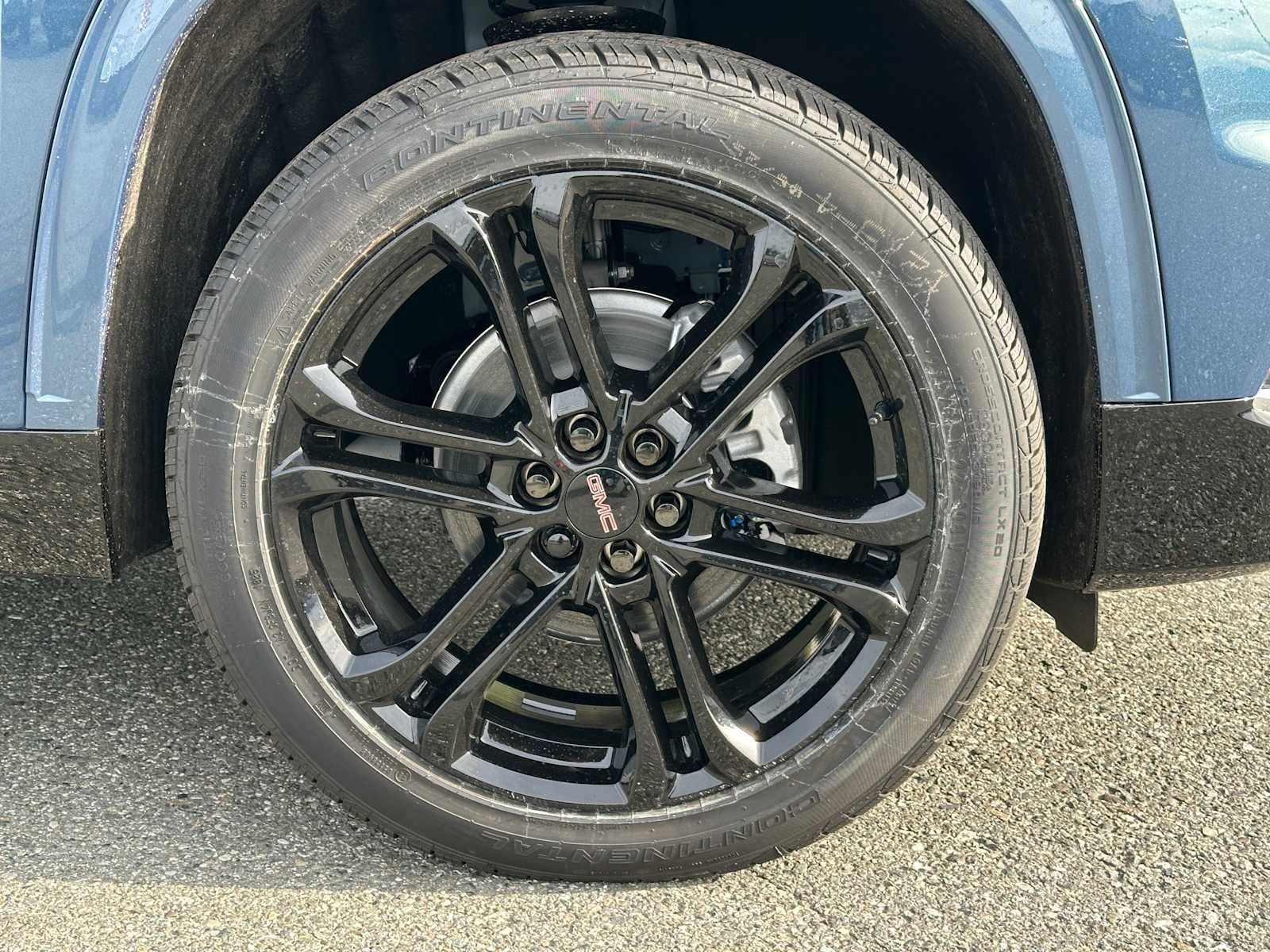 2026 GMC Acadia AWD Denali