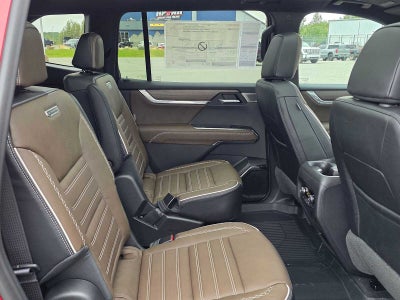 2026 GMC Acadia AWD Denali Ultimate