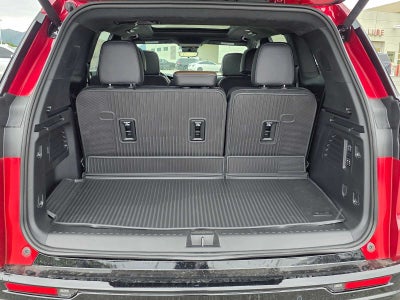 2026 GMC Acadia AWD Denali Ultimate