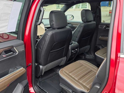 2026 GMC Acadia AWD Denali Ultimate