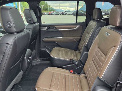 2026 GMC Acadia AWD Denali Ultimate