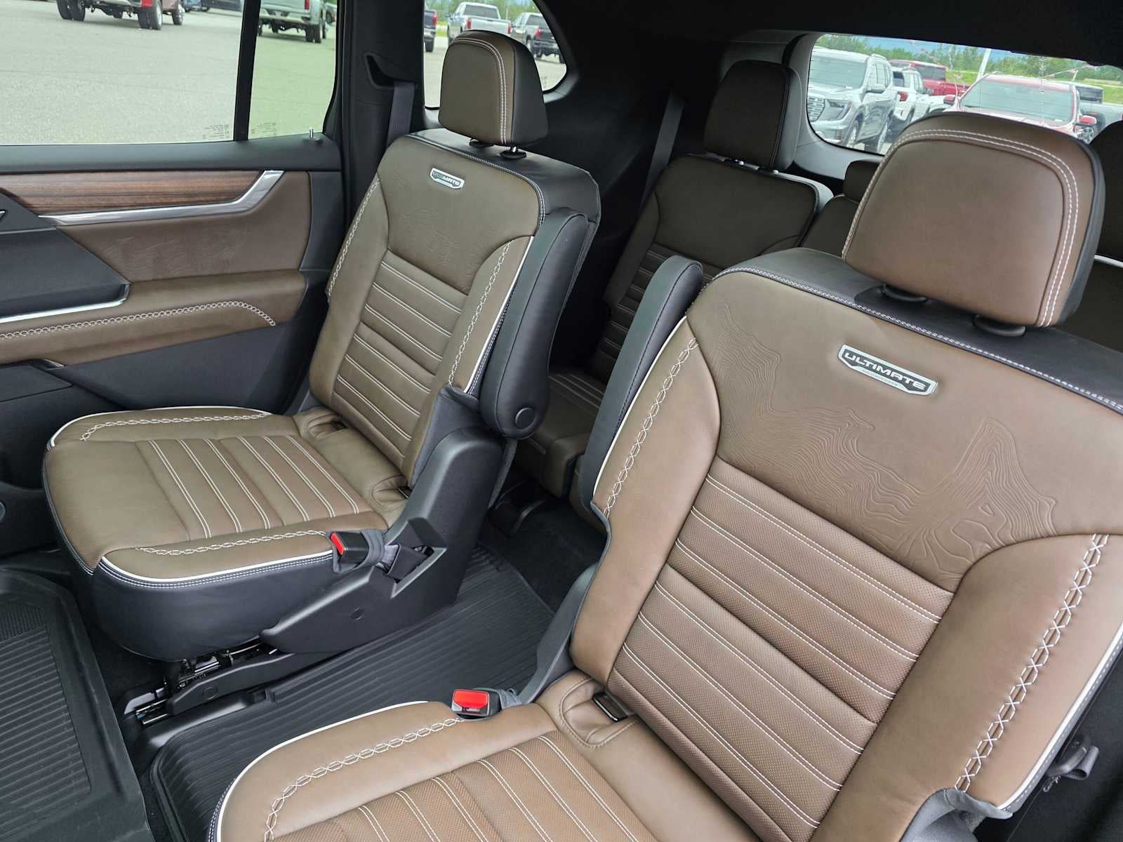 2026 GMC Acadia AWD Denali Ultimate