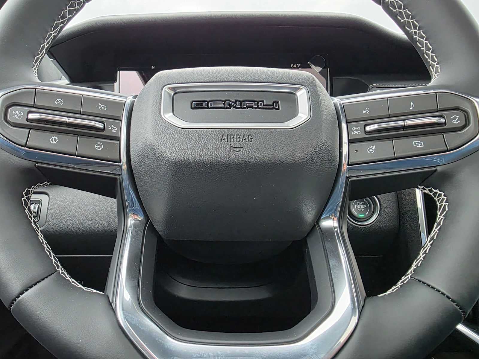 2026 GMC Acadia AWD Denali Ultimate