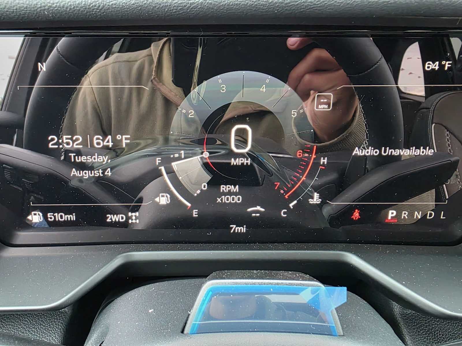 2026 GMC Acadia AWD Denali Ultimate