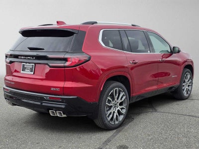 2026 GMC Acadia AWD Denali Ultimate
