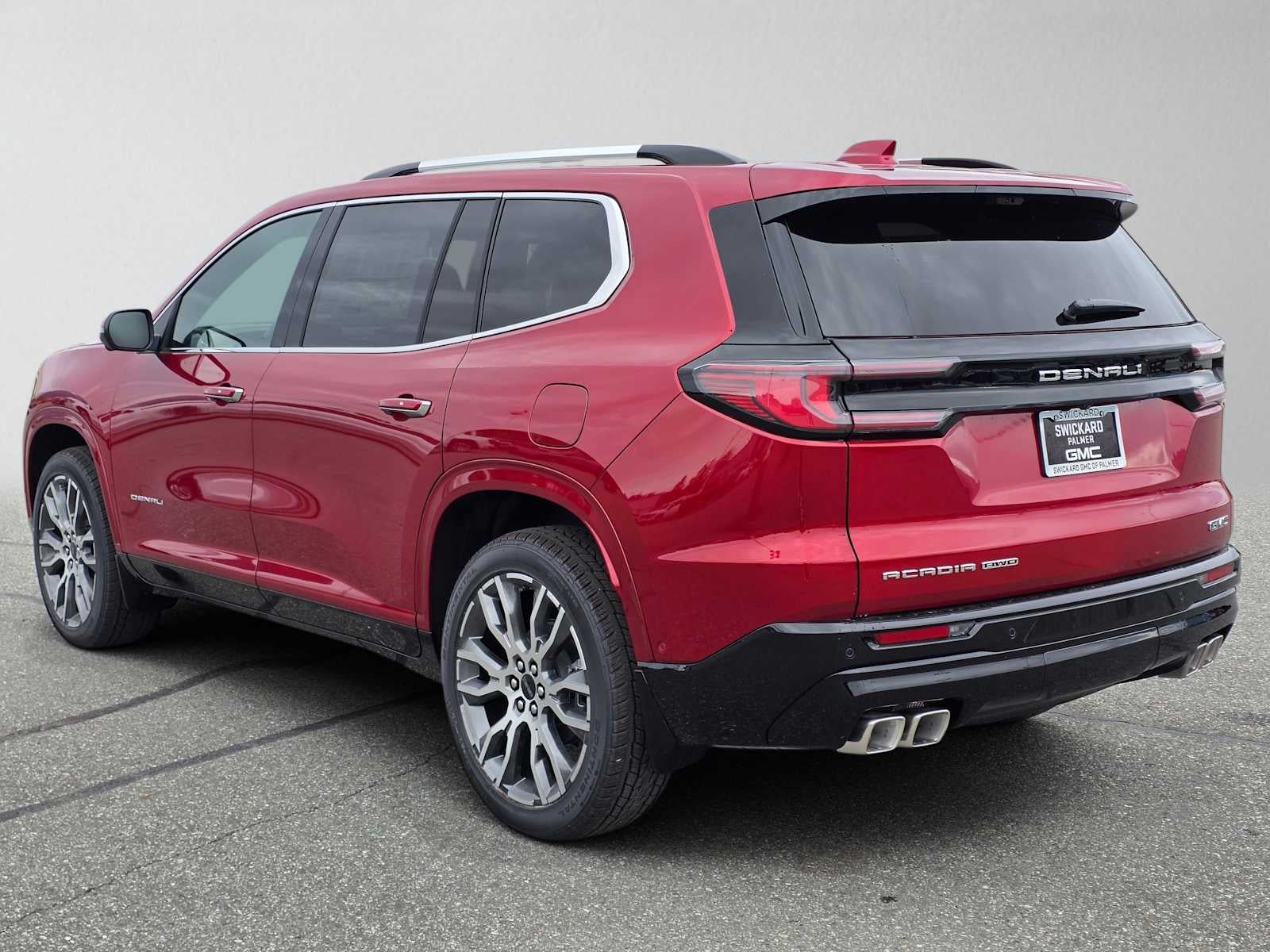 2026 GMC Acadia AWD Denali Ultimate